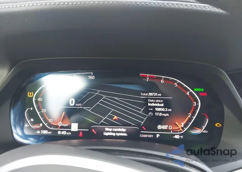 2020 BMW X5 xDrive40I from USA, damaged, VIN 5UXCR6C04L9C68374